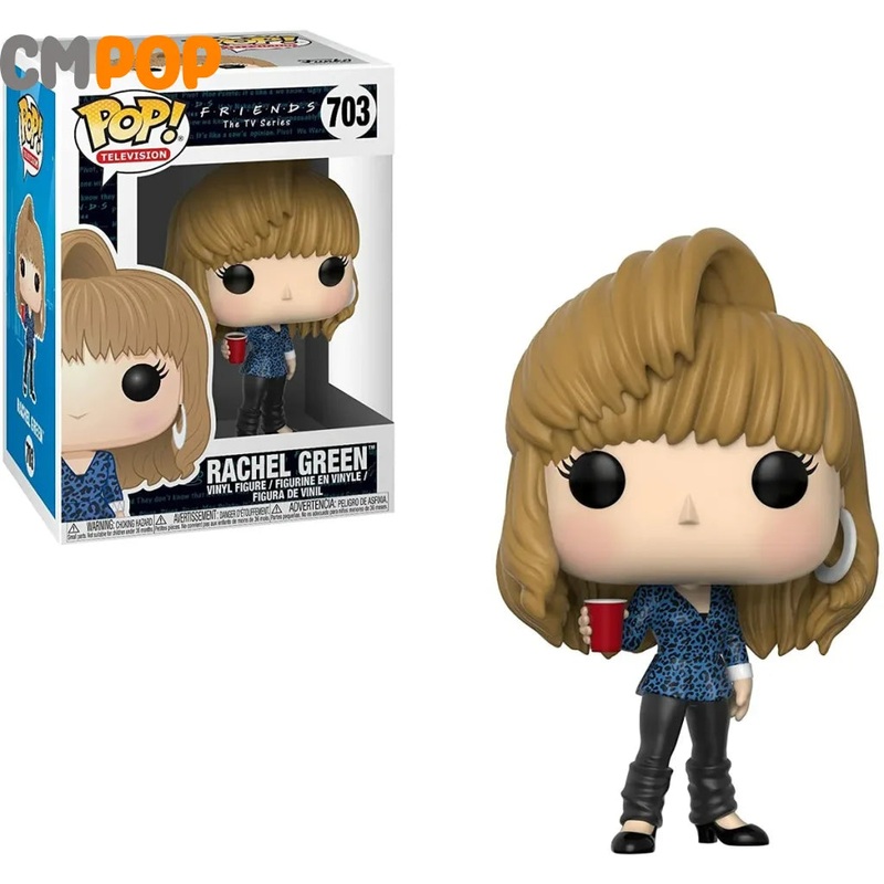 Rachel Green - #703 - Funko Pop! - Friends