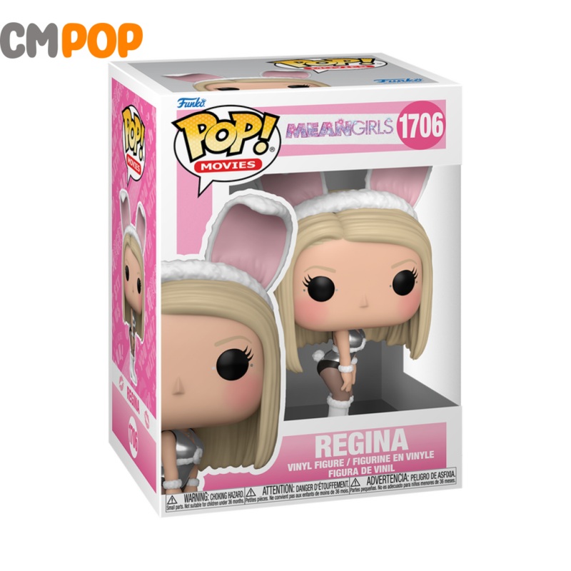 Regina George - Mean Girls 20th Anniversary  - #1706 - Funko Pop! - Movies - Mean Girl