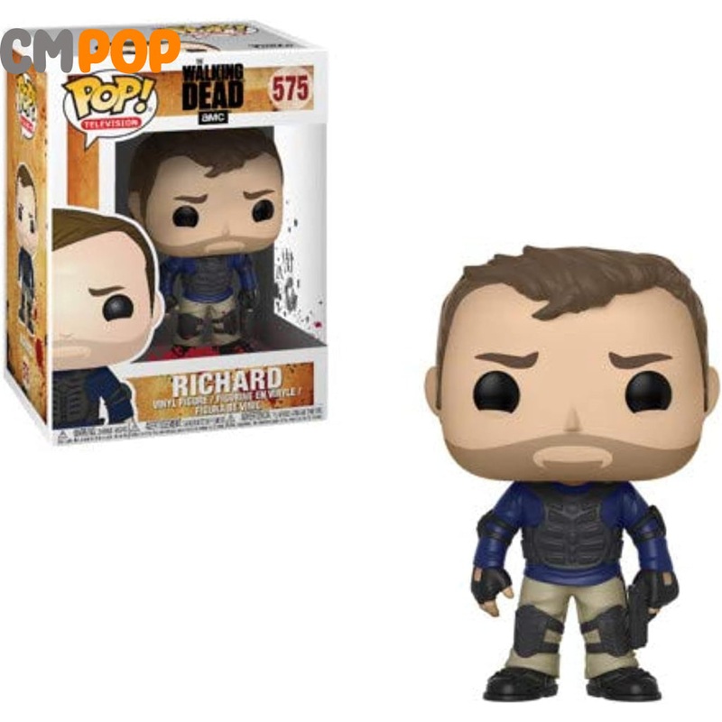 Richard - #575 - The Walking Dead - Television