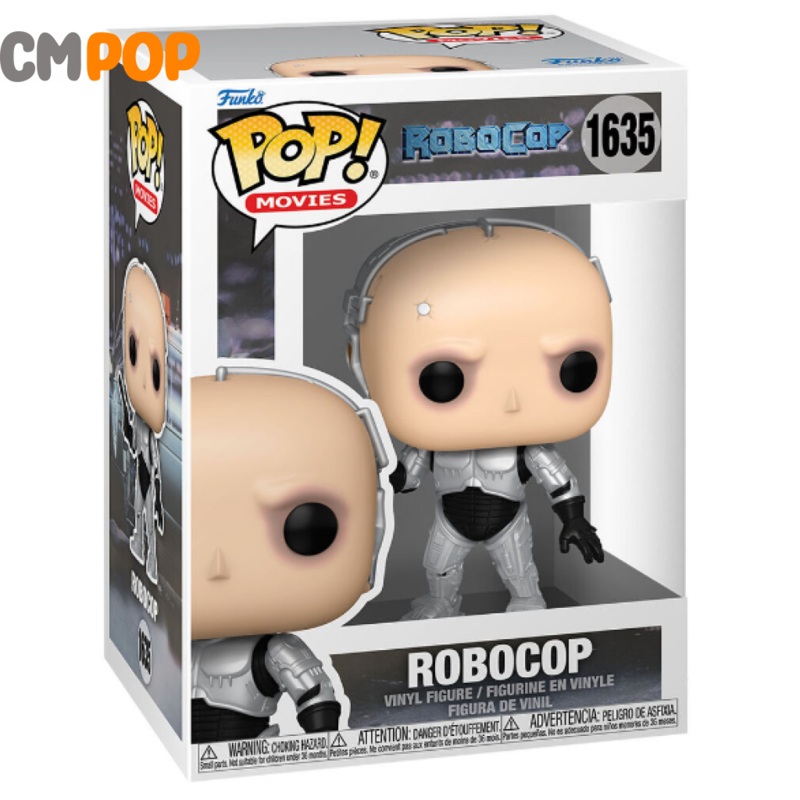 Robocop - #1635 - Robocop - Movie