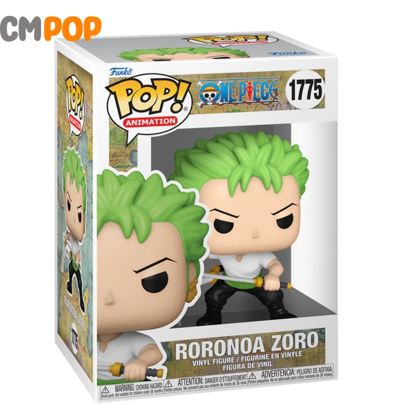Roronoa Zoro - #1775 - Funko Pop! - One Piece