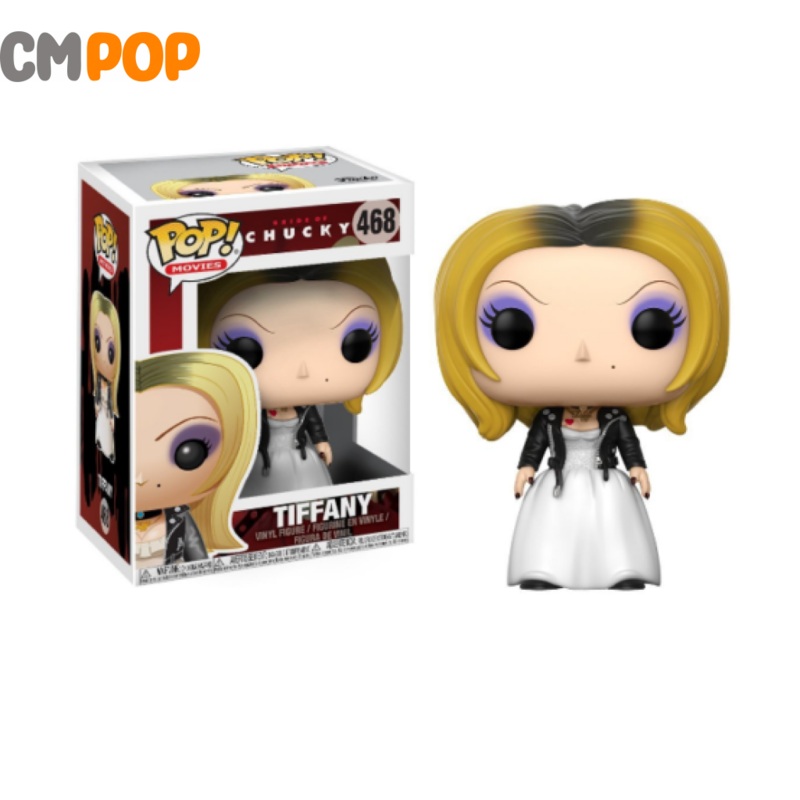 Tiffany (Bride of Chucky) - #468 - Funko Pop! - Bride of Chucky