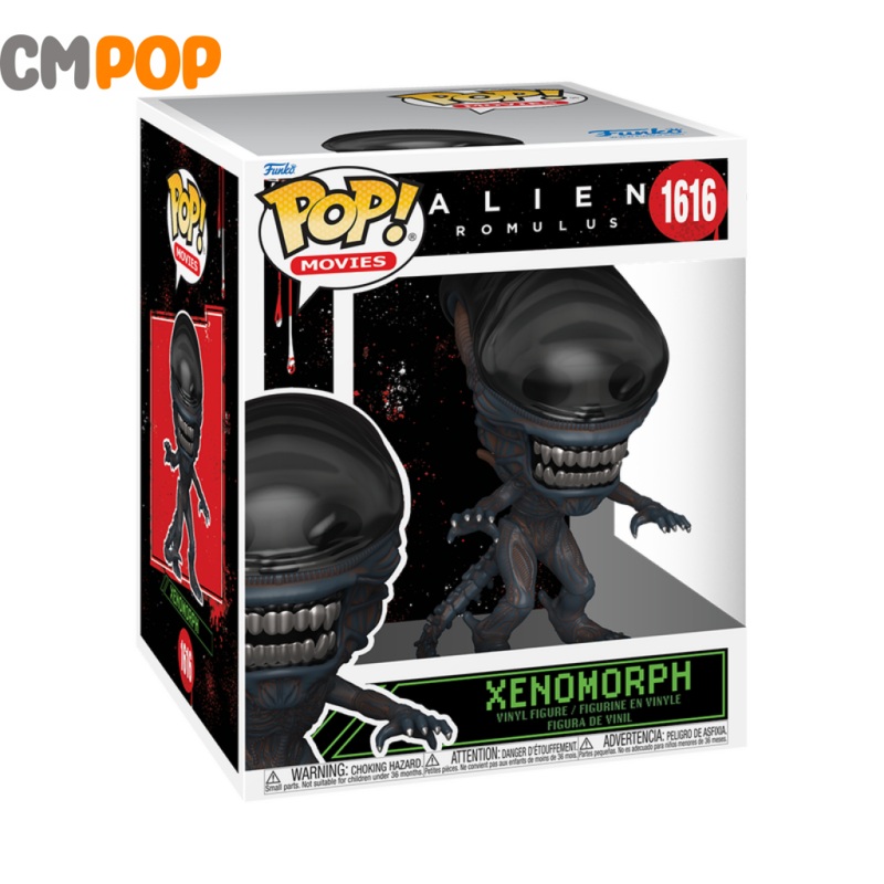 Xenomorph-  #1616- Funko Pop! - Movies - Alien