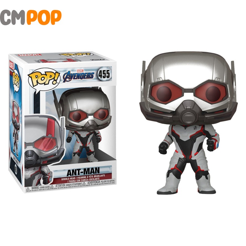 Ant-Man  - #455 - Funko Pop! - Marvel