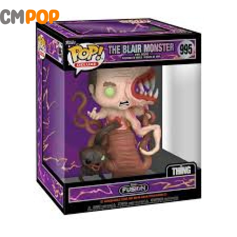 Blair monster - #995 - Funko Pop! - Funko  Fusion - Games