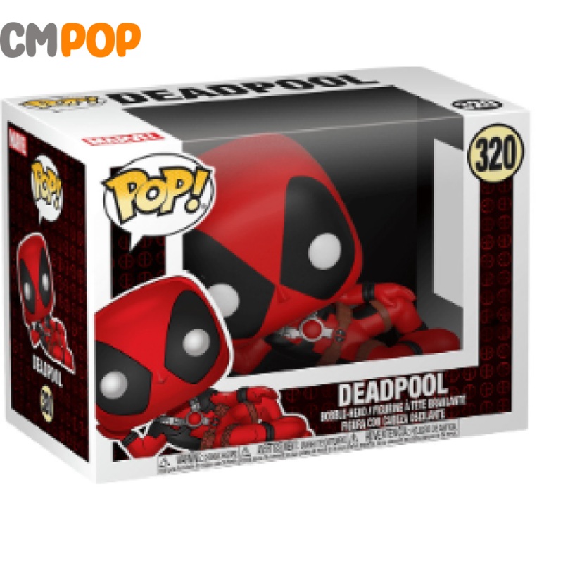 Deadpool - #320 - Funko Pop! - Marvel