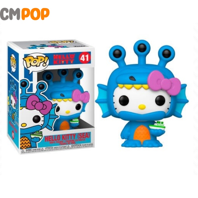 Hello Kitty (Sea) - #41 - Funko Pop! - Hello Kitty
