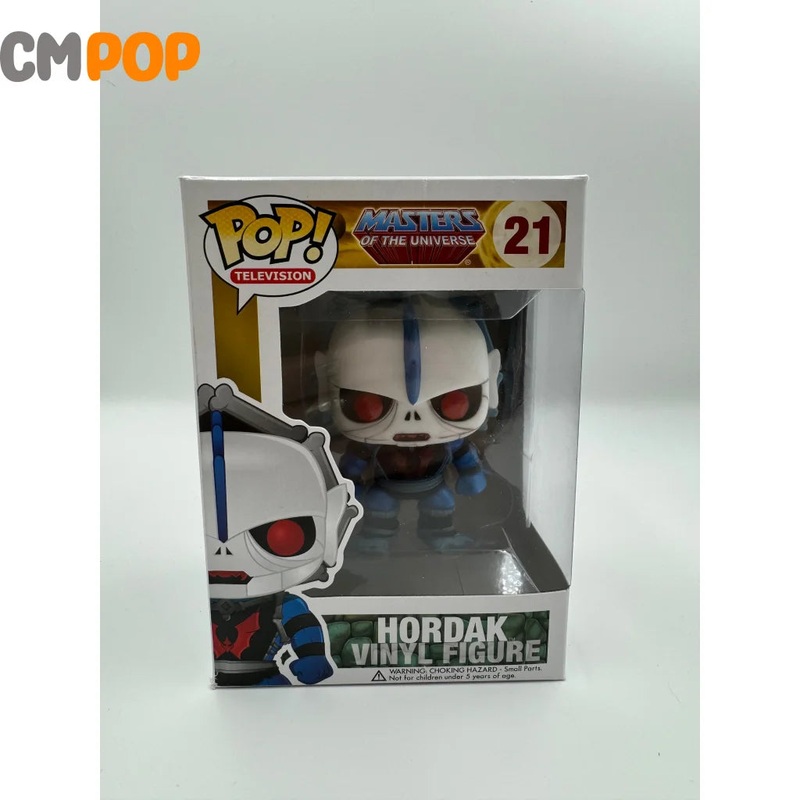 Hordak - #21 - Funko Pop! - Television - Masters Of The Universe