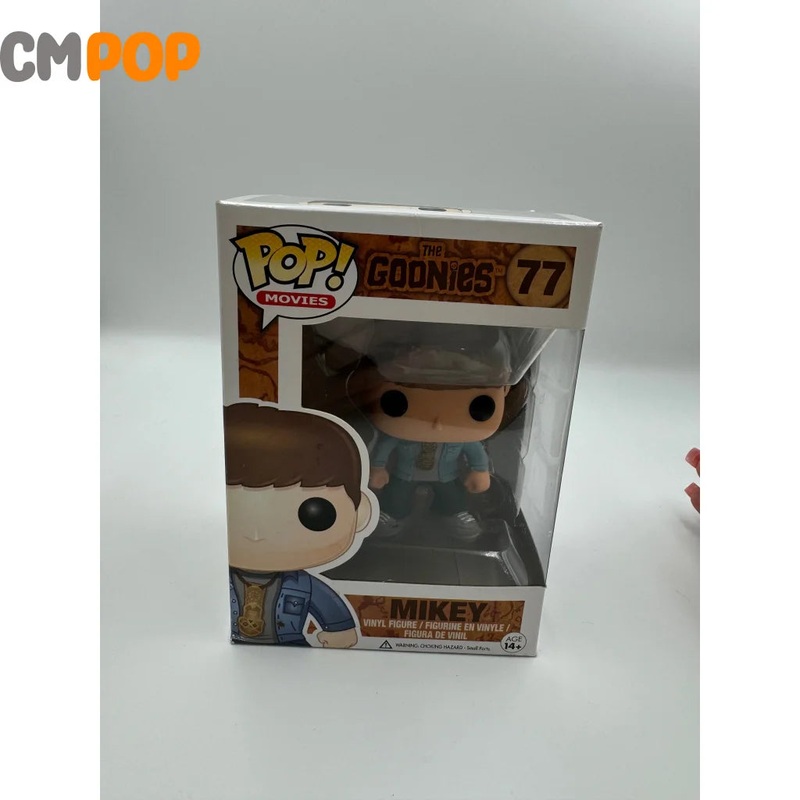 Mikey - #77 - Funko Pop! - Movies - The Goonies