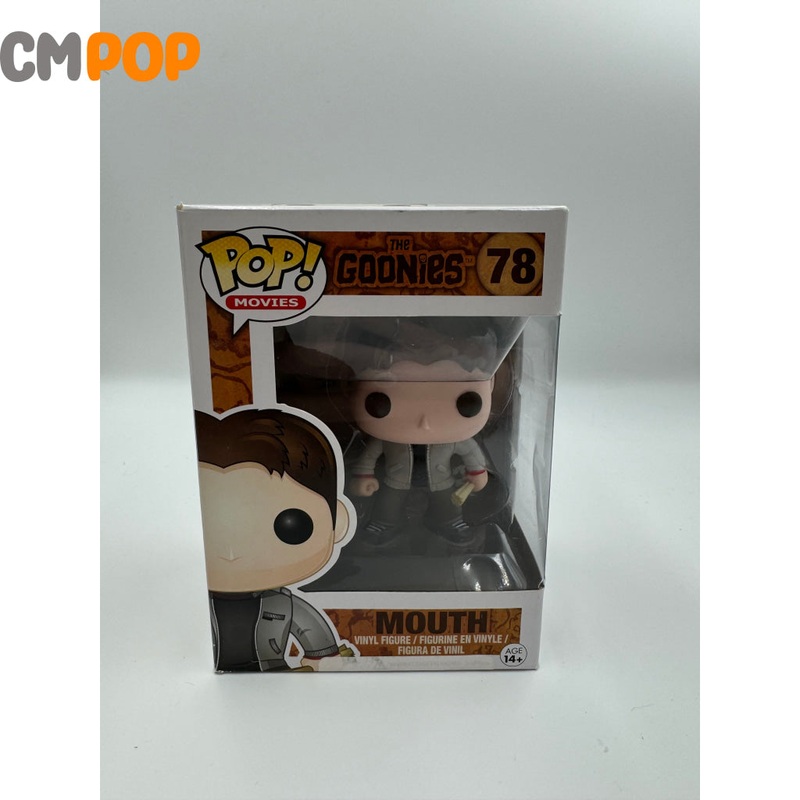 Mouth - #78 - Funko Pop! - Movies - The Goonies