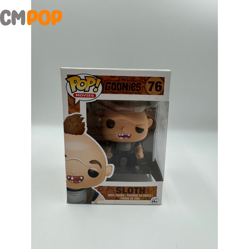 Sloth - #76 - Funko Pop! - Movies - The Goonies