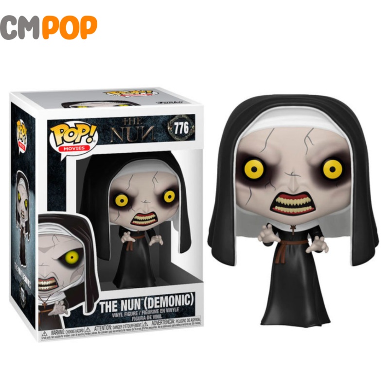 The Nun (Demonic)- #776- Funko Pop!  - Movies - The Nun