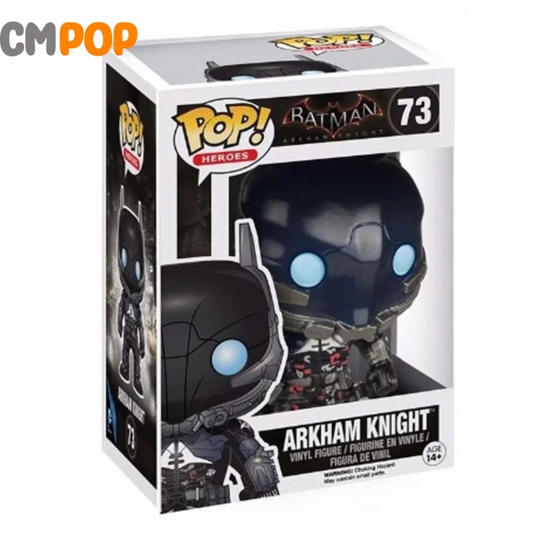 Arkham Knight - #73 - Funko Pop! - Heroes - Batman