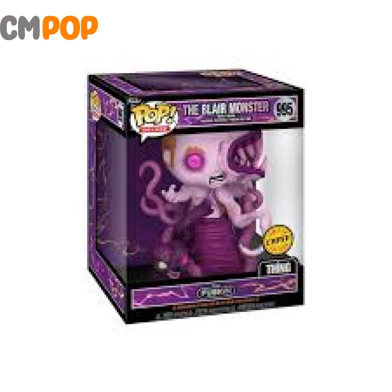 Blair monster - #995 - Funko Pop! - Funko  Fusion - Games - Chase Exclusive