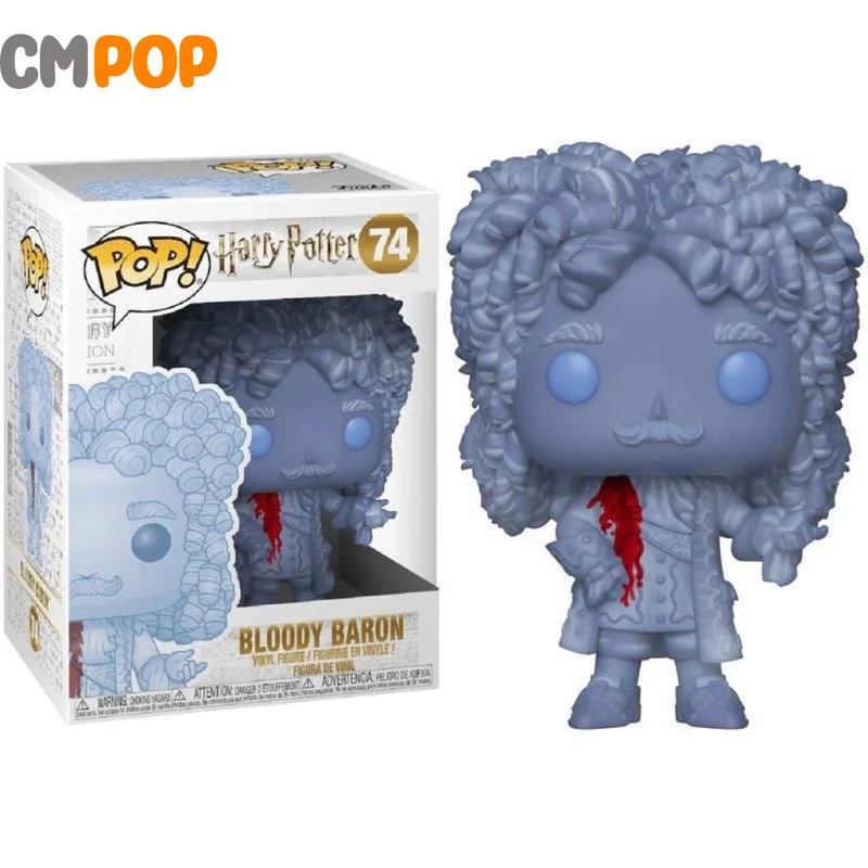 Bloody Baron - #74 - Funko Pop! - Harry Potter