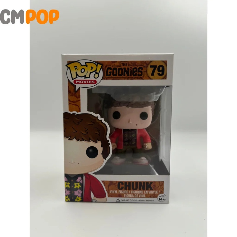 Chunk -  #79  - Funko Pop! - The Goonies