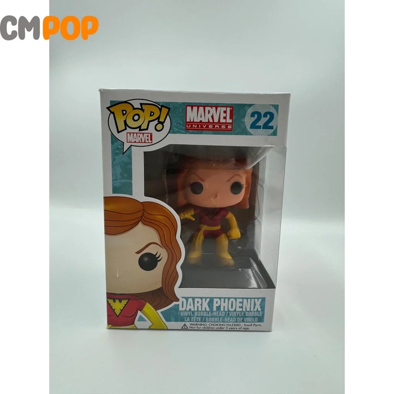Dark Phoenix - #22 - Funko Pop! - Marvel Universe