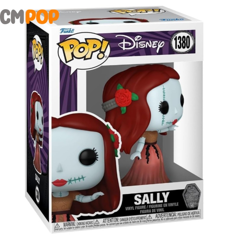 Formal Sally - #1380 - Funko Pop! - Nightmare Before Christmas