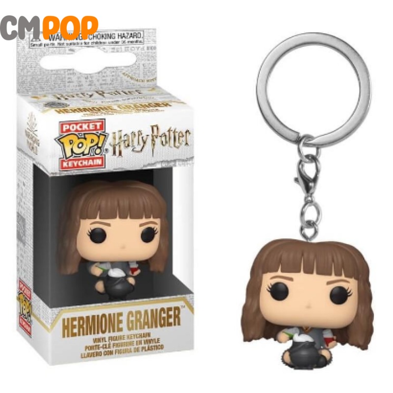 Hermione With Potions - Funko Pop! - Keychain - Harry Potter