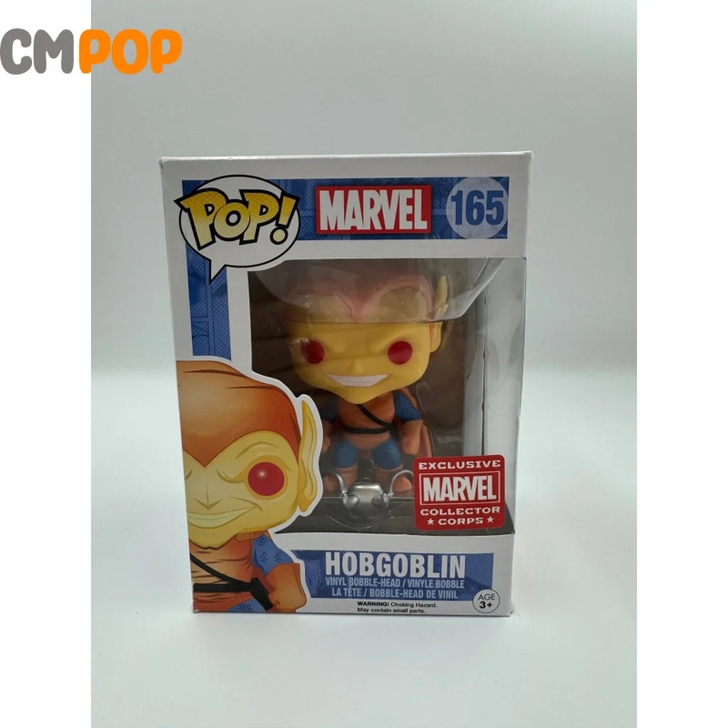 Hobgoblin  - #165 - Funko Pop! - Marvel - MCC Exclusive