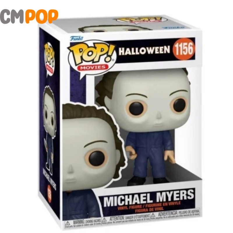 Michael Myers - #1156 - Funko Pop! - Halloween - New Pose