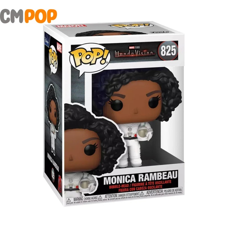 Monica Rambeau - #825 - Marvel -Wanda Vision - Funko Pop!