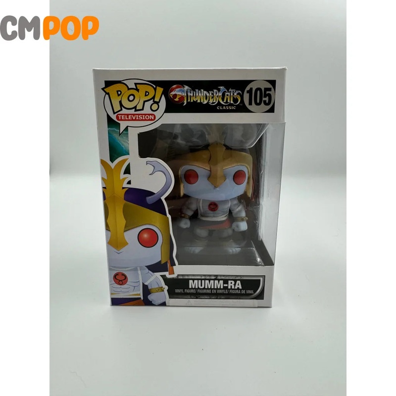 Mumm-Ra - #105 - Funko Pop! - Television - Thundercats