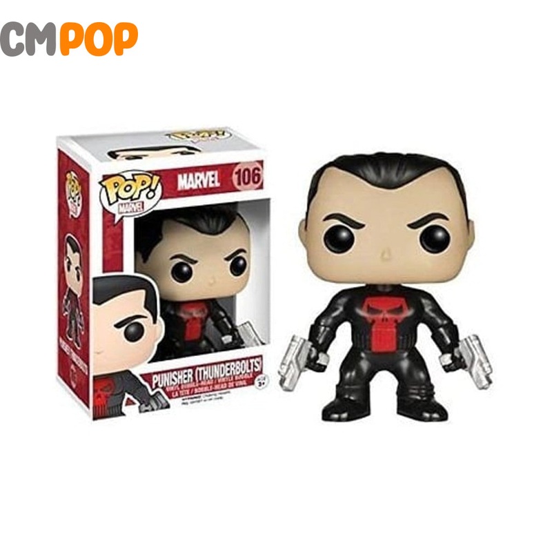 Punisher (Thunderbolts) - #106 - Funko Pop! - Marvel - Underground Toys Exclusive