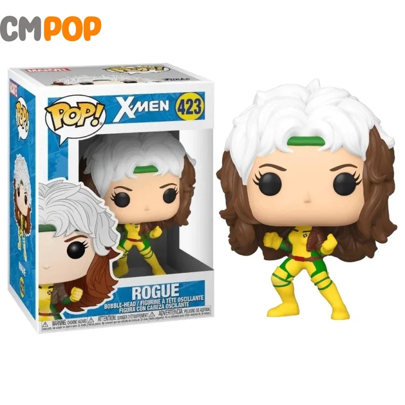 Rogue  -X-Men- #423 - Funko Pop! - Marvel