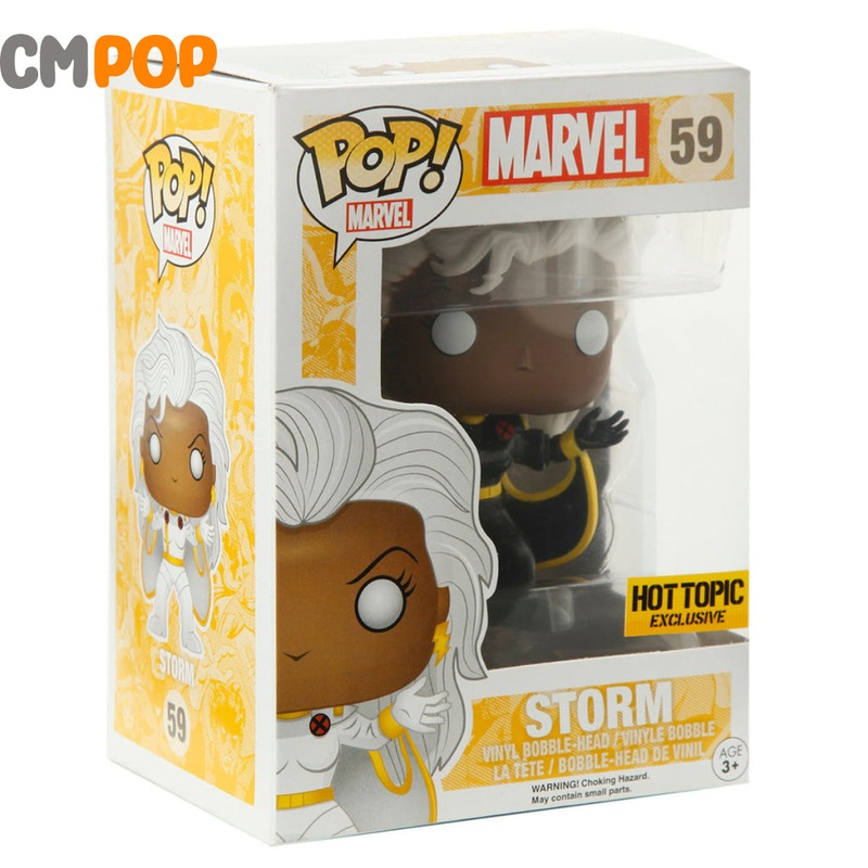 Storm - #59 - Funko Pop! - Marvel - Hot Topic Exclusive