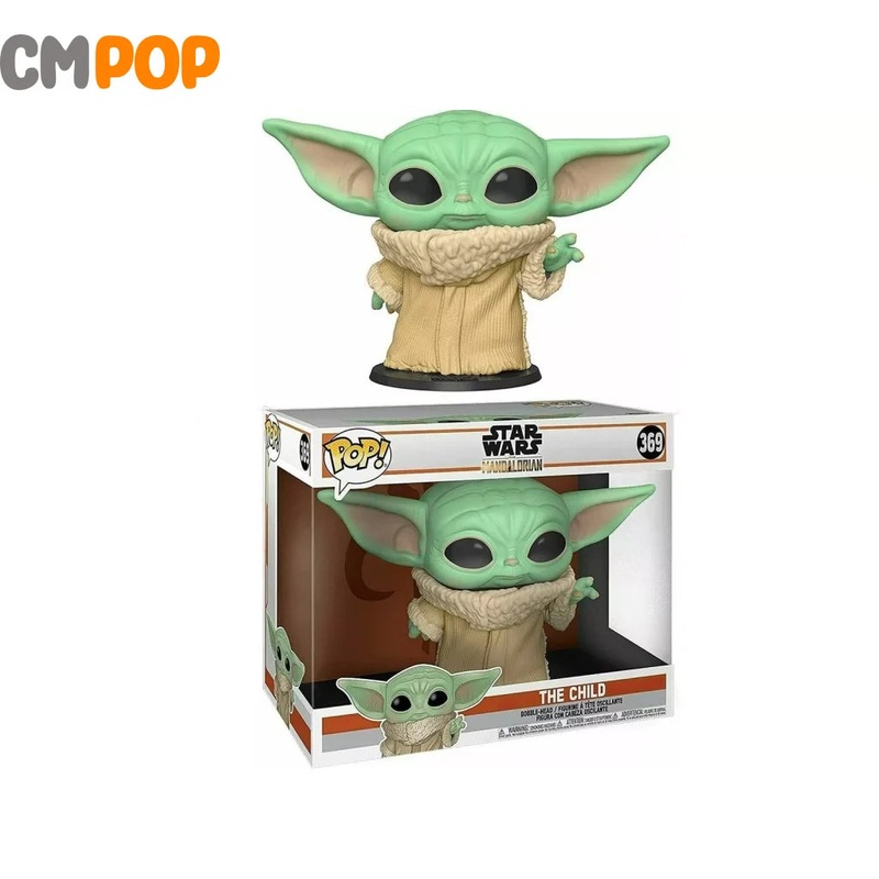 The Child 10"- #369 - Funko Pop! - Star Wars - Jumbo
