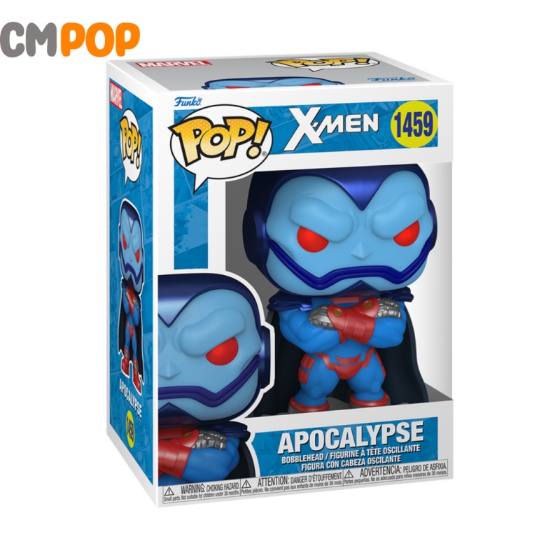 Apocalypse - #1459 - Funko Pop! - Marvel - Xmen
