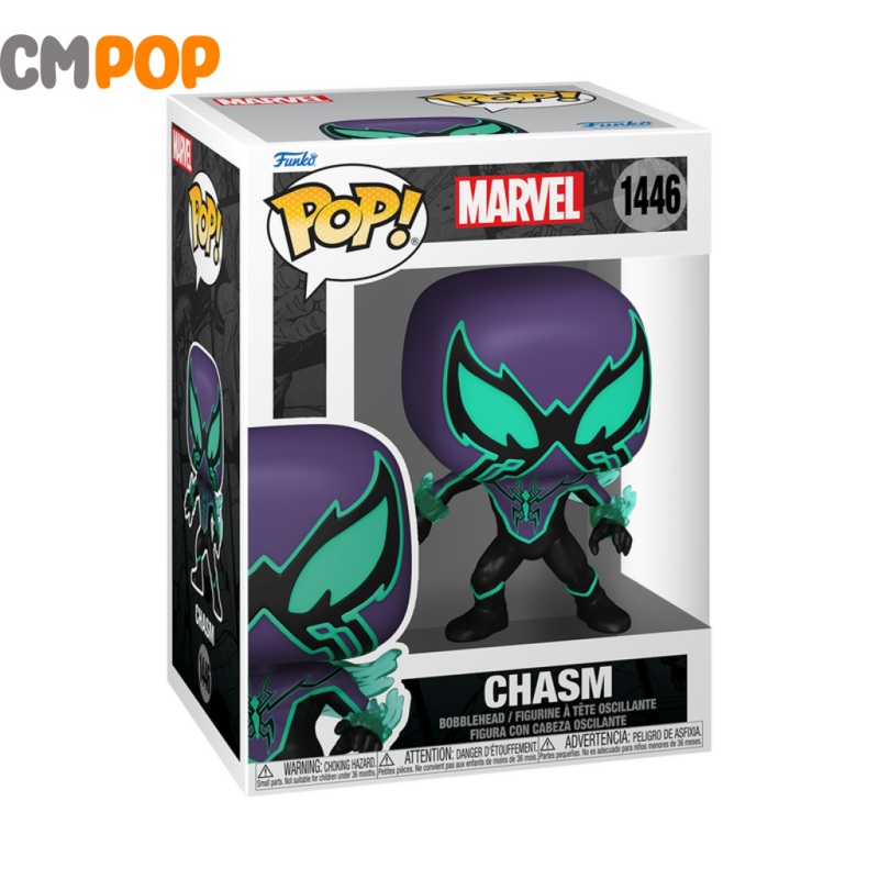 Chasm  #1446 - Funko Pop! - Marvel - Comics - Chasm