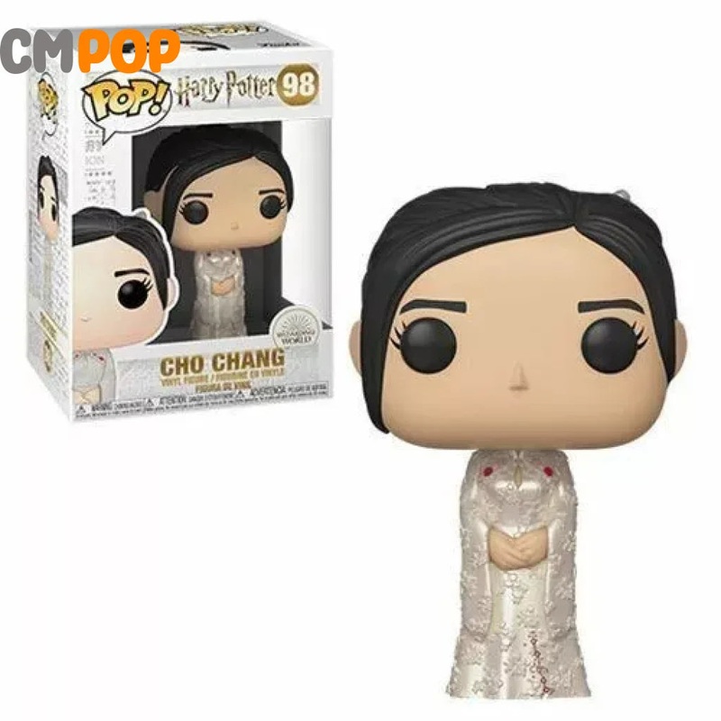 Cho Chang - #98- Funko Pop! - Harry Potter
