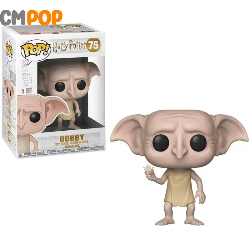 Dobby - #75 - Funko Pop! - Harry Potter