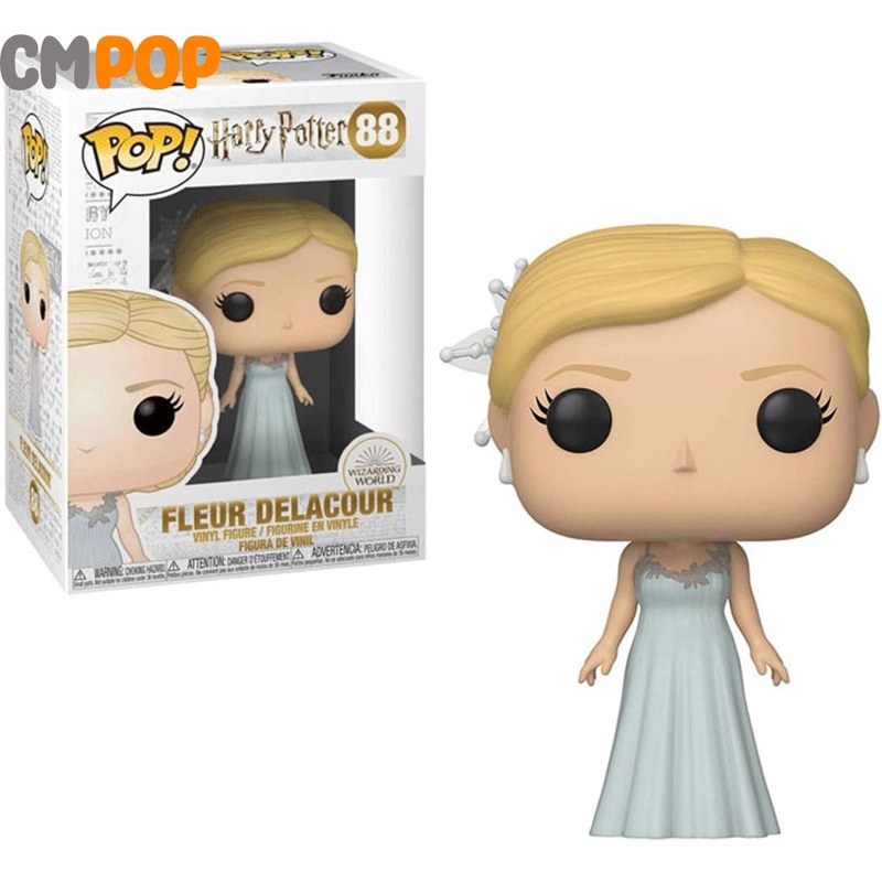 Fleur Delacour #88 - Funko Pop! - Harry Potter