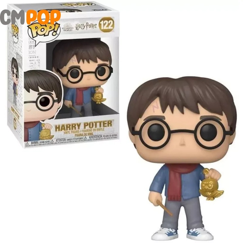 Harry Potter - #122 - Funko Pop! - Harry Potter