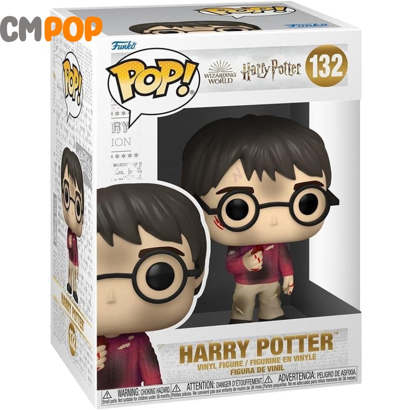 Harry Potter  - #132 - Funko Pop! - Harry Potter