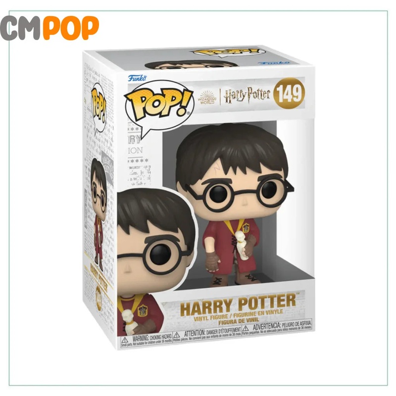 Harry Potter - #149 - Funko Pop! - Harry Potter