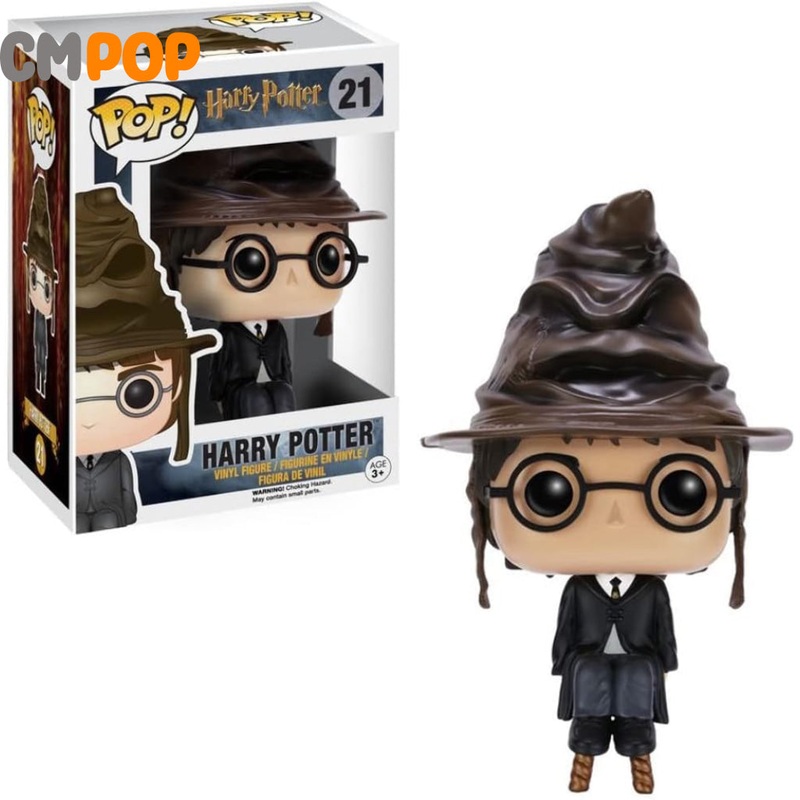 Harry Potter - #21 - Funko Pop! - Harry Potter