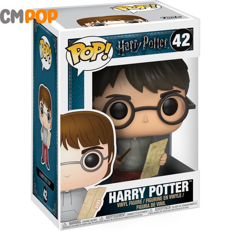 Harry Potter  - #42 - Funko Pop! - Harry Potter