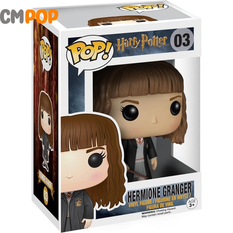 Hermione Granger #03 - Funko Pop! - Harry Potter