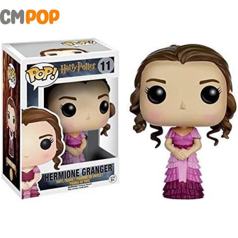 Hermione Granger #11 - Funko Pop! - Harry Potter