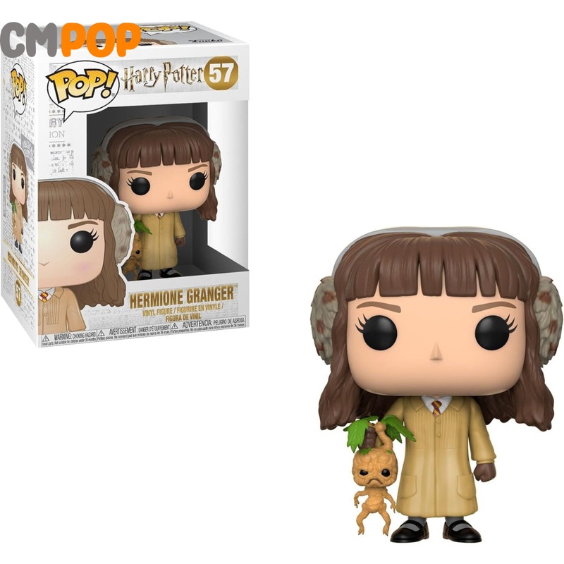 Hermione Granger #57 - Funko Pop! - Harry Potter