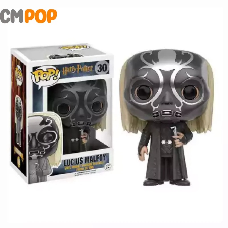 Lucius Malfoy - #30- Funko Pop! - Harry Potter