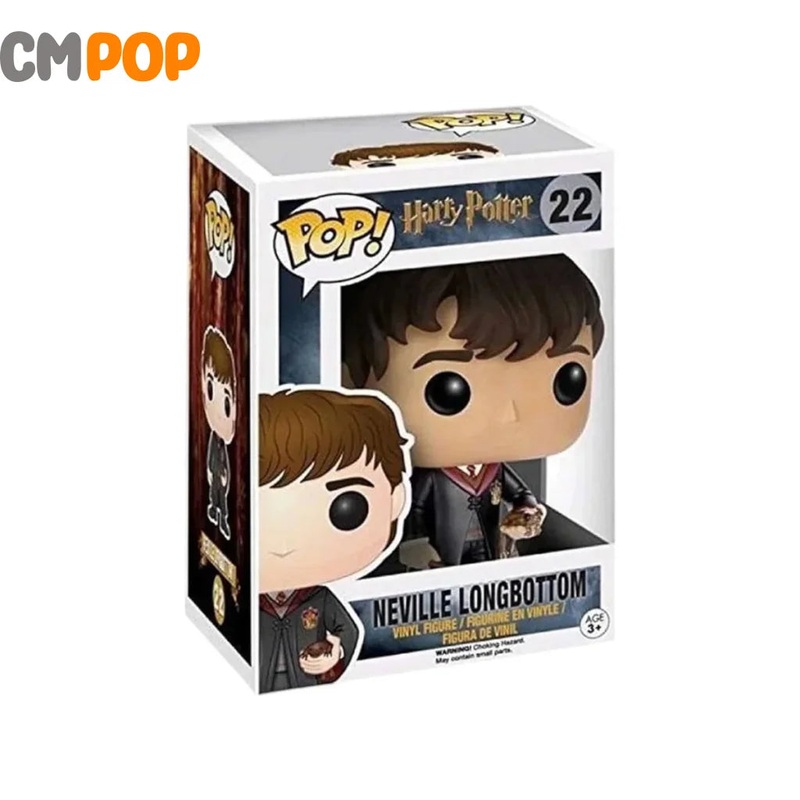 Neville Longbottom  - #22 - Funko Pop! - Harry Potter