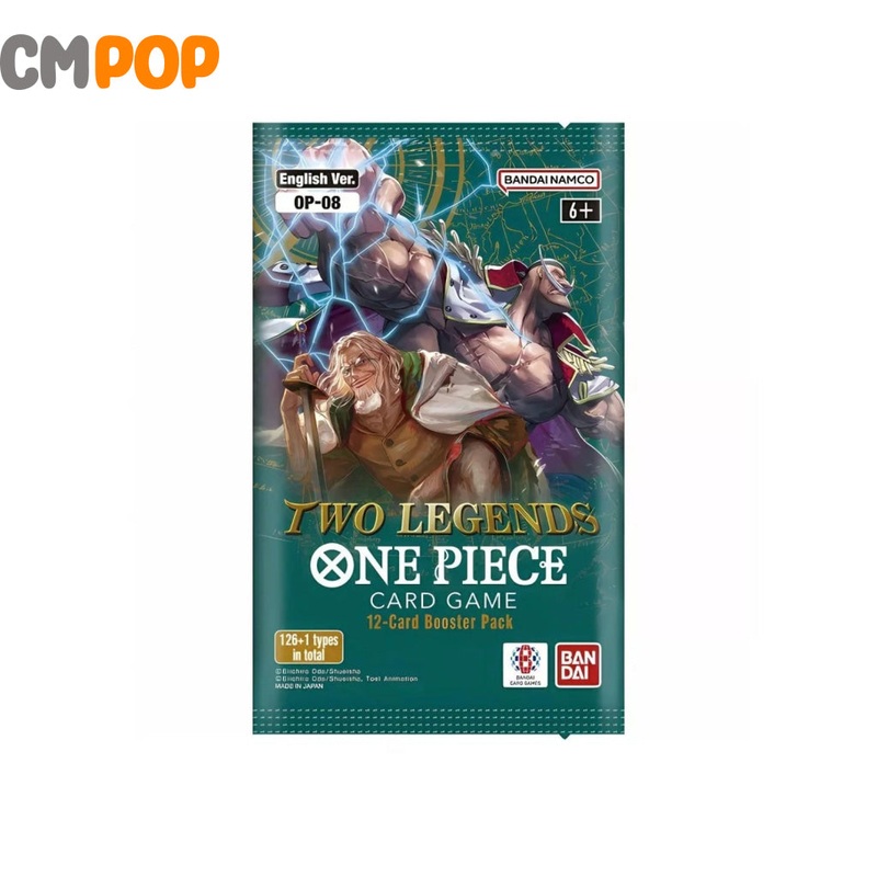 One Piece Card Game: Booster Pack Singles - Two Legends
