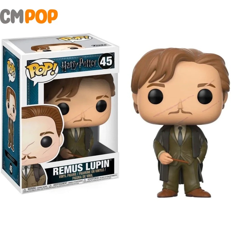 Remus Lupin - #45- Funko Pop! - Harry Potter