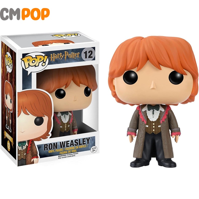 Ron Weasley - #12- Funko Pop! - Harry Potter