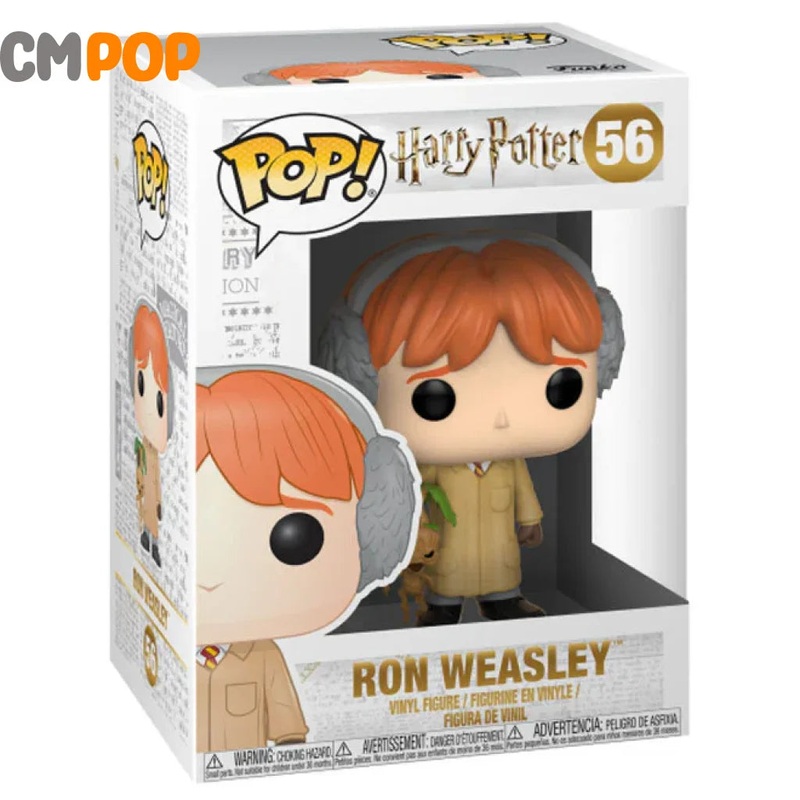 Ron Weasley  - #56 - Funko Pop! - Harry Potter